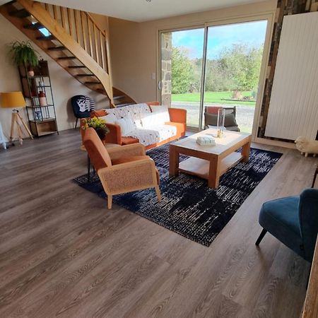Mon Pre Vert Saint-Ellier-du-Maine Kültér fotó
