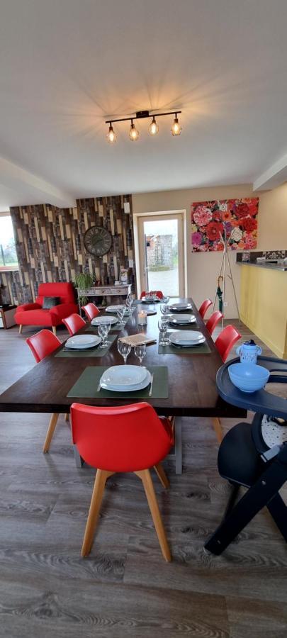 Mon Pre Vert Saint-Ellier-du-Maine Kültér fotó