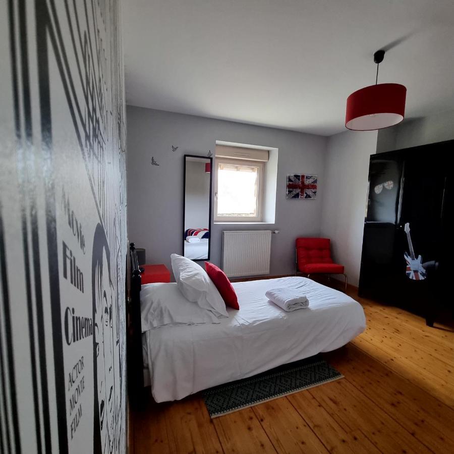 Mon Pre Vert Saint-Ellier-du-Maine Kültér fotó