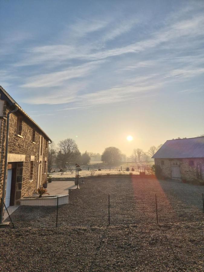 Mon Pre Vert Saint-Ellier-du-Maine Kültér fotó