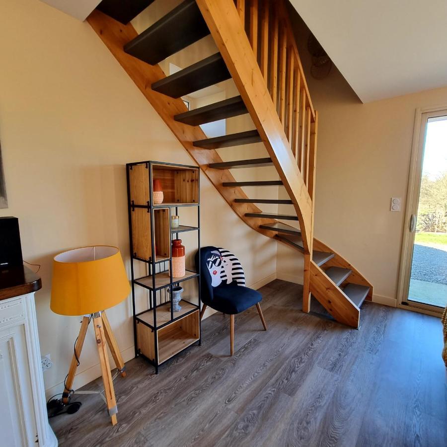 Mon Pre Vert Saint-Ellier-du-Maine Kültér fotó