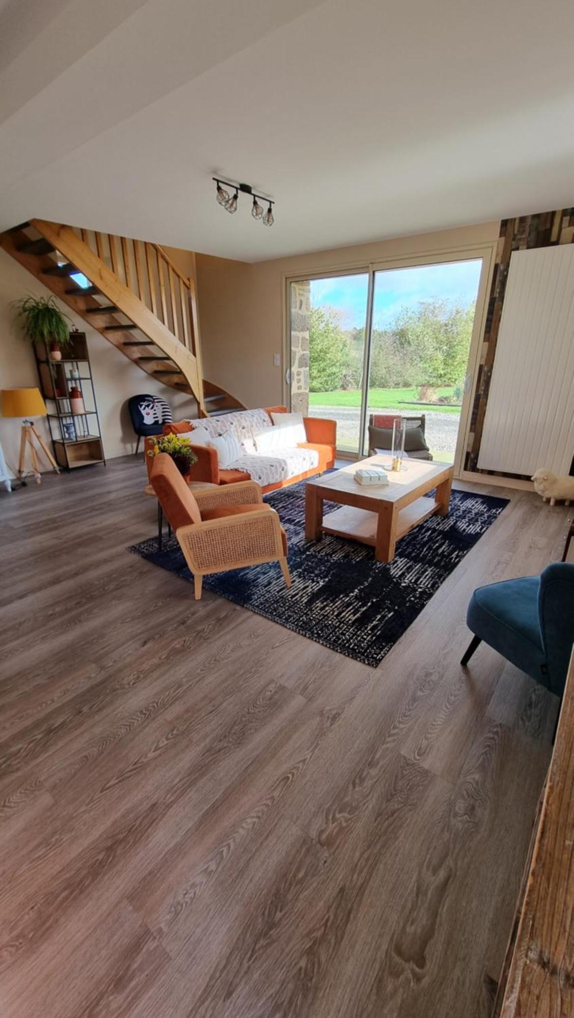 Mon Pre Vert Saint-Ellier-du-Maine Kültér fotó
