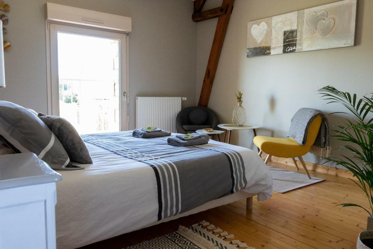 Mon Pre Vert Saint-Ellier-du-Maine Kültér fotó